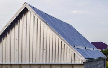 disadvantages of Penydre corrugated roofing