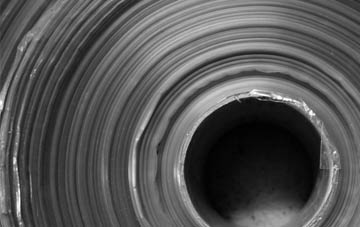 Penydre pvc roof replacement