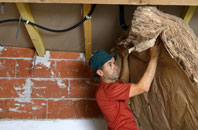 Penydre tapered roof insulation